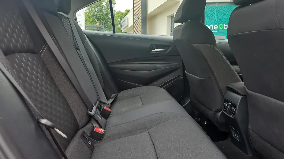 TOYOTA Corolla Corolla 1.8 Hybrid Comfort