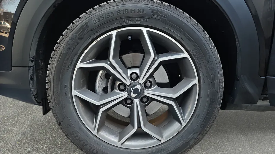 KGM / SSANGYONG Korando Korando 1.5 T-GDI Wild 4WD aut