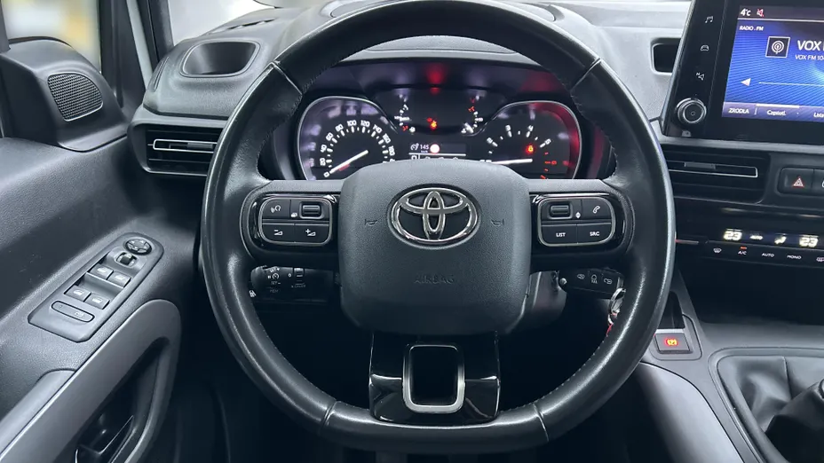 TOYOTA Proace City Verso Proace City Verso 1.5 D-4D Family