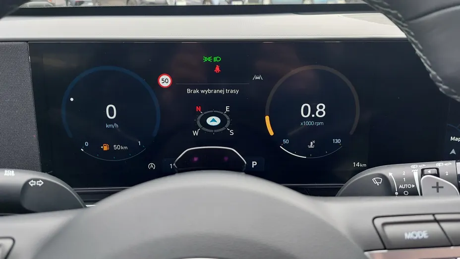 HYUNDAI Kona Kona 1.6 T-GDI Executive DCT Nowy