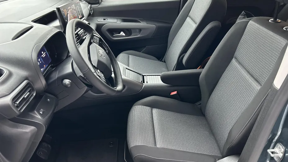 TOYOTA Proace City Verso Proace City Verso EV Long 50kWh Vip