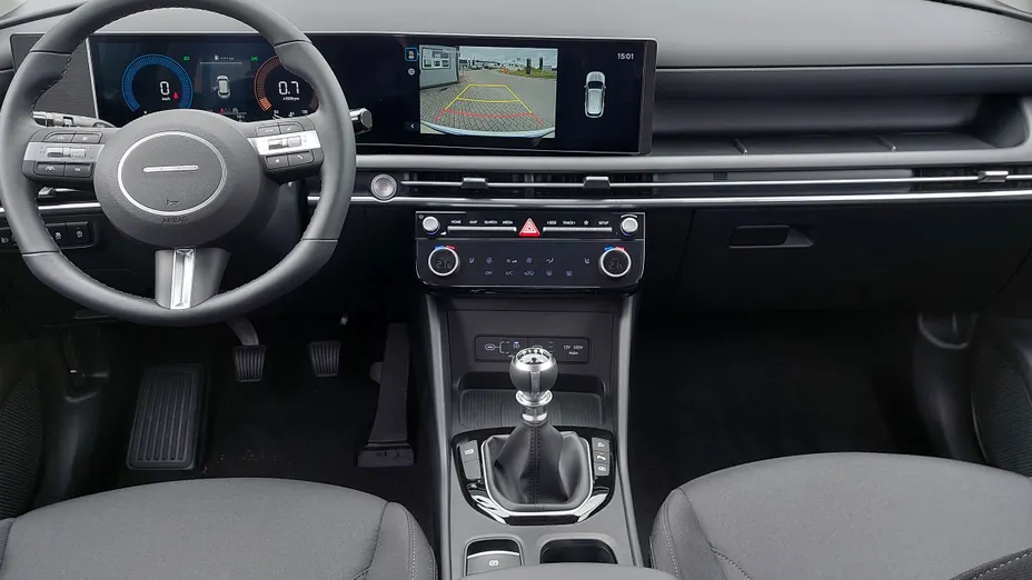 HYUNDAI Tucson Tucson 1.6 T-GDi Smart 2WD Nowy