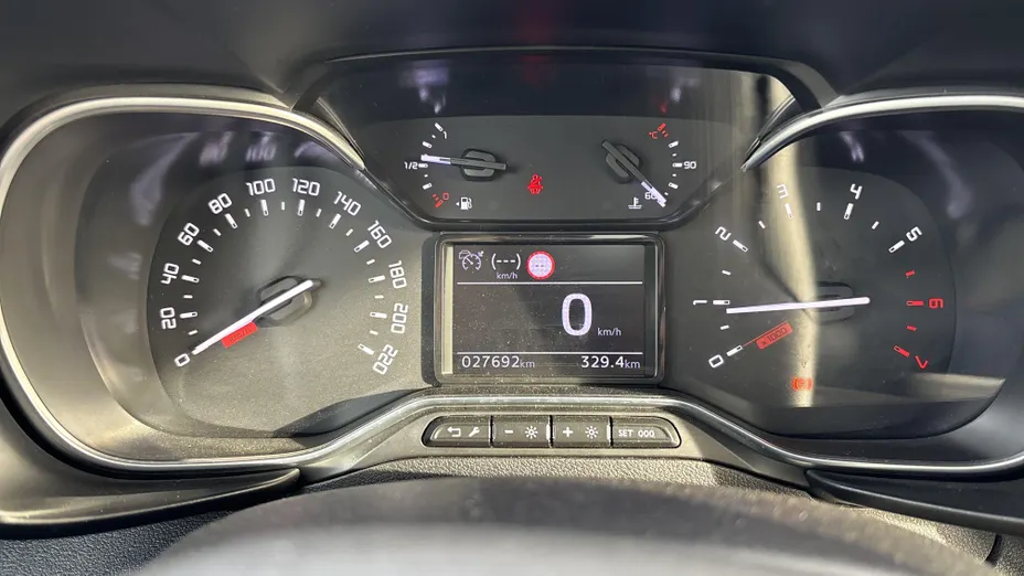 TOYOTA Proace City Verso Proace City Verso 1.5 D-4D Family