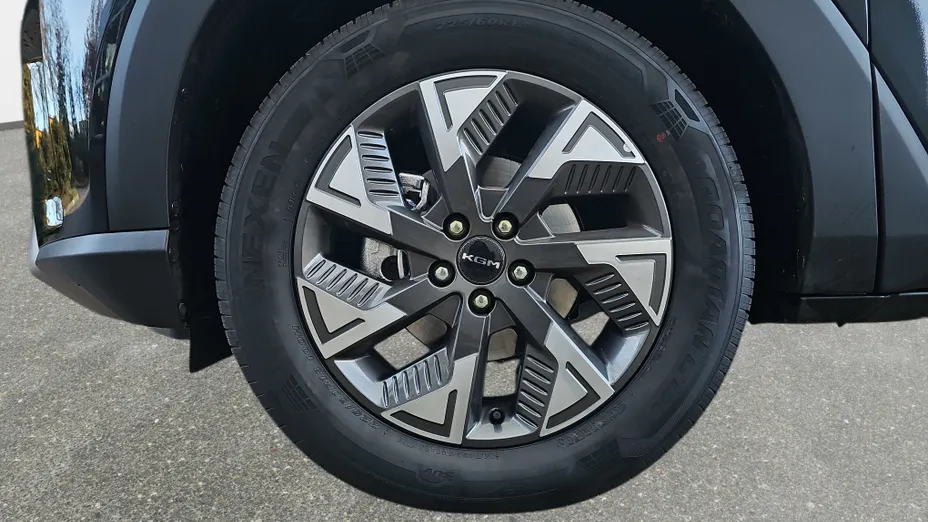 KGM / SSANGYONG Torres Torres 1.5 T-GDI Adventure aut