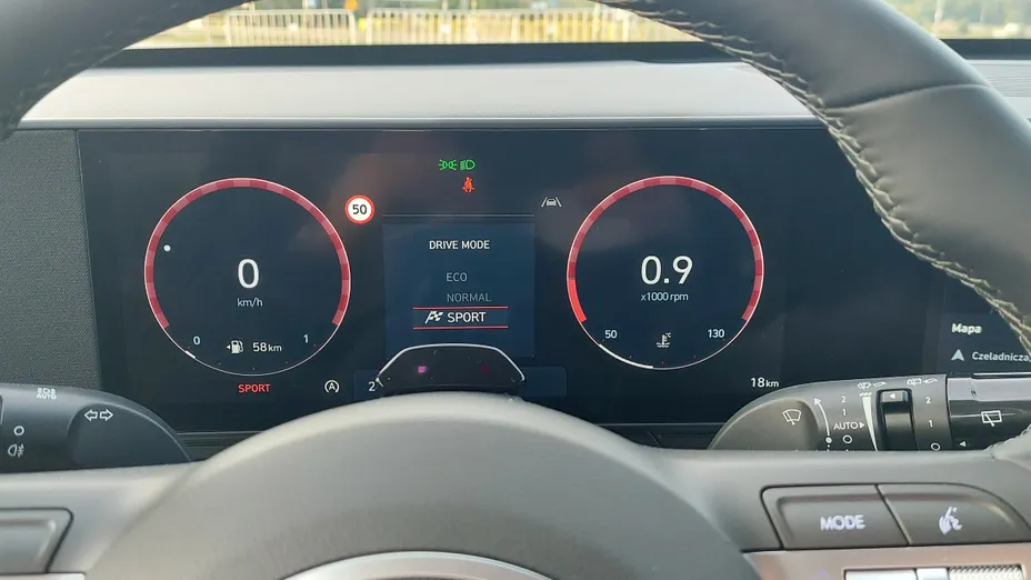 HYUNDAI Kona Kona 1.0 T-GDI Executive Nowy