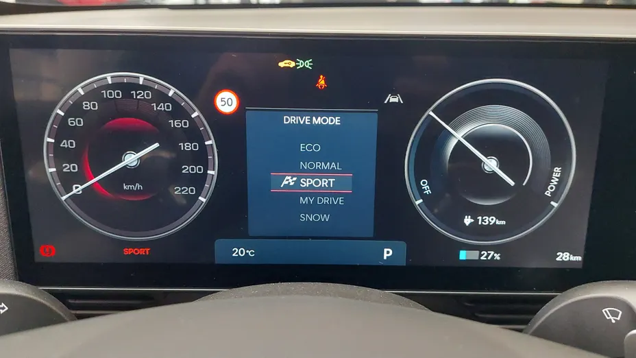 HYUNDAI Ioniq 5 Ioniq 5 84kWh Techniq Nowy