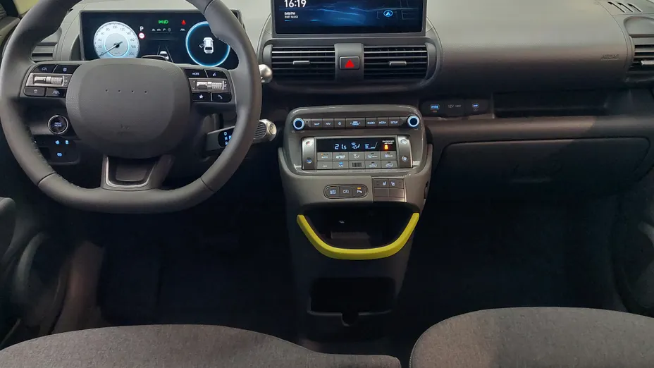 HYUNDAI Inster Inster 49kWh Inster Cross Nowy