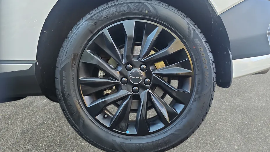 FORTHING T-Five T-Five 1.5 DVVT GDI DCT