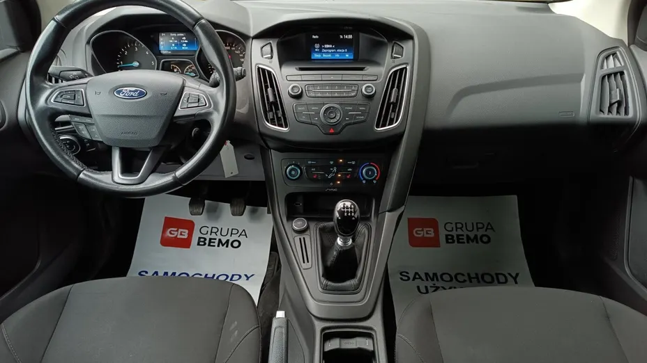 FORD Focus Focus 1.5 TDCi Trend