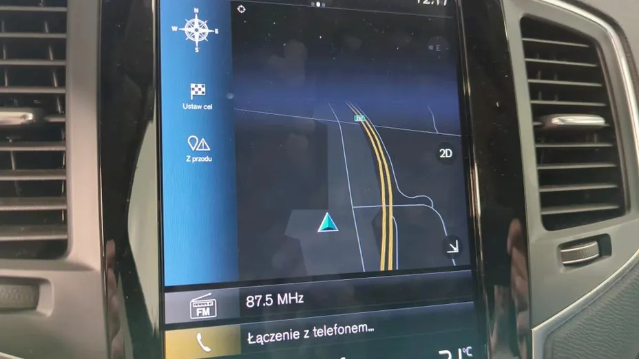 VOLVO XC90 XC90 B5 D AWD Core 7os aut