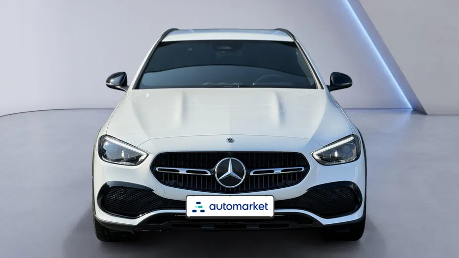 MERCEDES-BENZ C Klasa C 200 mHEV 4-Matic All-Terrain Avantgarde Nowy
