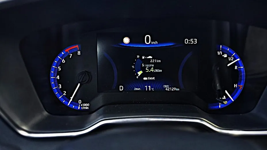 TOYOTA Corolla Corolla 1.5 Comfort MS