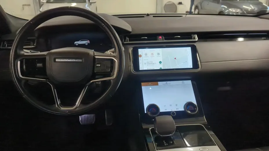 LAND ROVER Range Rover Velar Velar 2.0 P250 R-Dynamic S