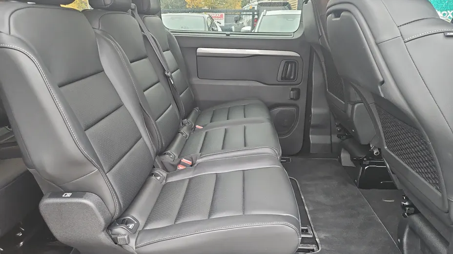 TOYOTA Proace Verso Proace Verso 2.0 D4-D Medium VIP aut