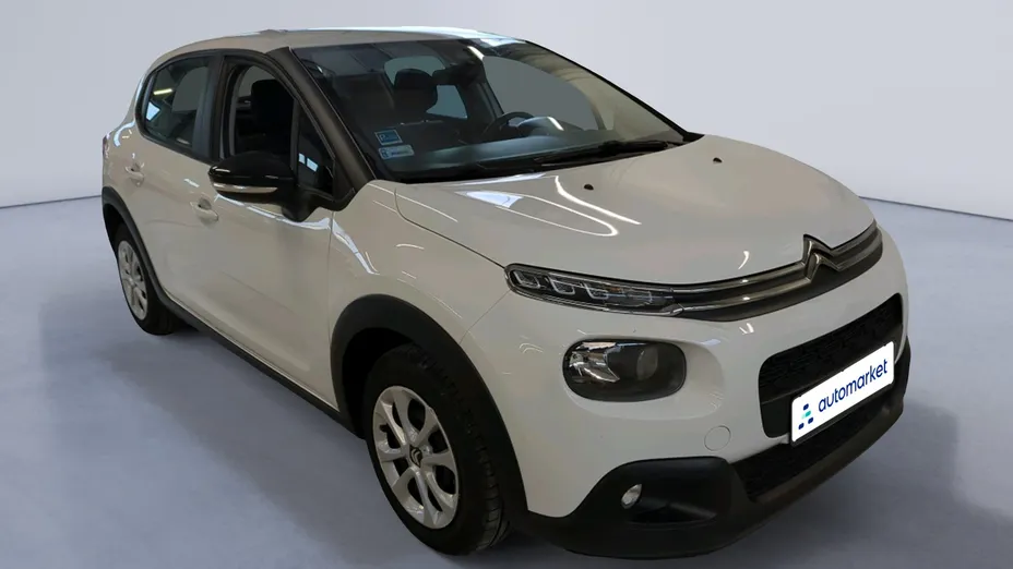CITROEN C3 C3 1.2 PureTech GPF Feel