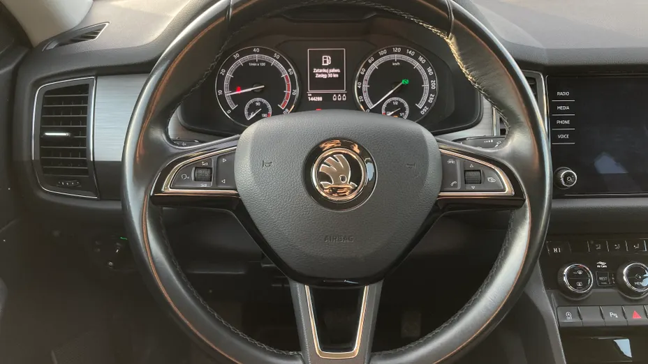 SKODA Kodiaq Kodiaq 2.0 TSI 4x4 Ambition DSG 7os.