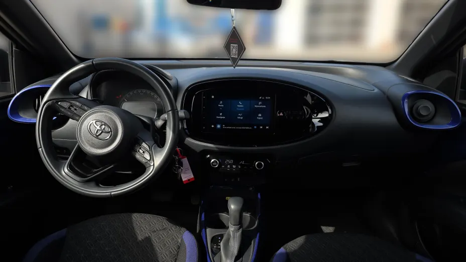 TOYOTA Aygo X Aygo X 1.0 VVT-i Style CVT