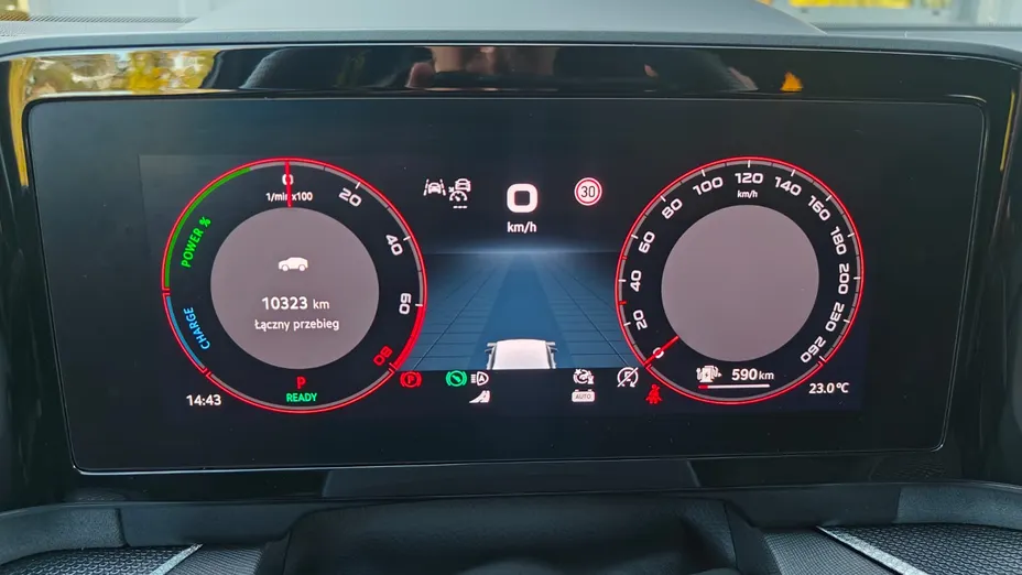 SKODA Kodiaq Kodiaq 1.5 TSI iV PHEV 4x2 Selection DSG