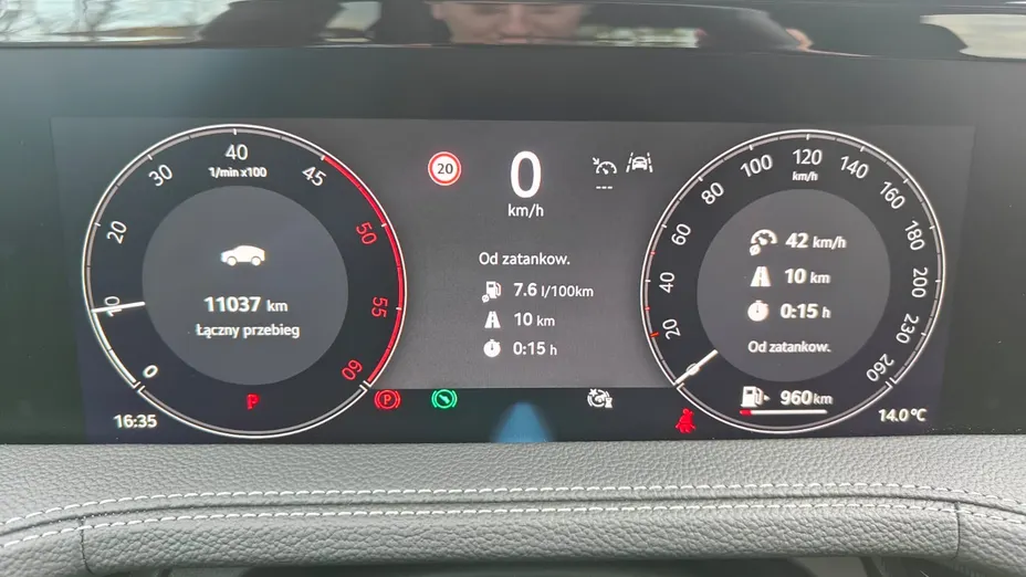 SKODA Superb Superb 2.0 TDI SCR 4x4 Selection DSG