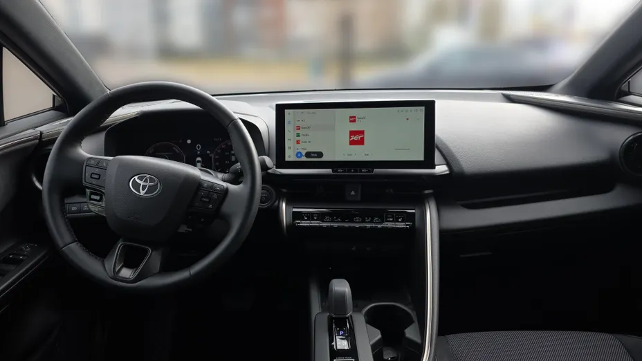 TOYOTA C-HR C-HR 2.0 PHEV Dynamic Force Executive