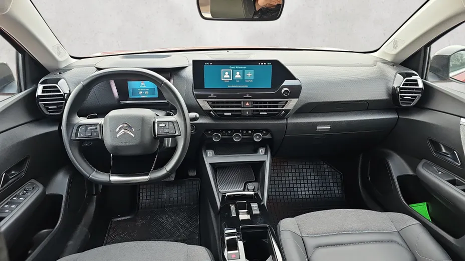 CITROEN C4 C4 1.2 PureTech Shine S&S EAT8