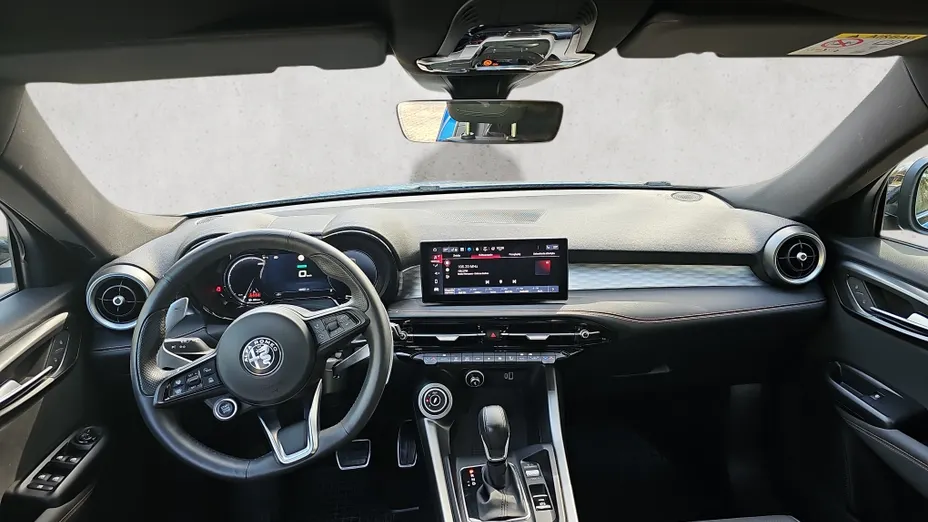 ALFA ROMEO Tonale Tonale 1.5 T4 GSE mHEV Veloce DCT