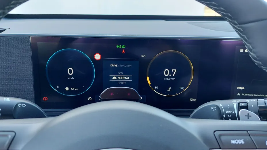 HYUNDAI Kona Kona 1.6 T-GDI Executive DCT Nowy