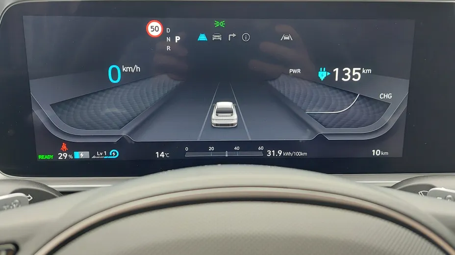 HYUNDAI Ioniq 6 Ioniq 6 77kWh Uniq 4WD Nowy