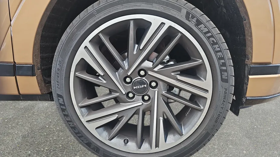 KGM / SSANGYONG Actyon Actyon 1.5 T-GDI Adventure 4WD aut