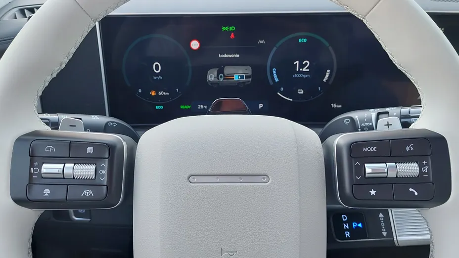 HYUNDAI Santa Fe Santa Fe 1.6 T-GDI PHEV Platinum 4WD aut Nowy