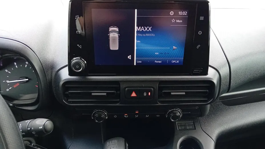 TOYOTA Proace City Proace City 1.5 D-4D Standard 2,0t Active