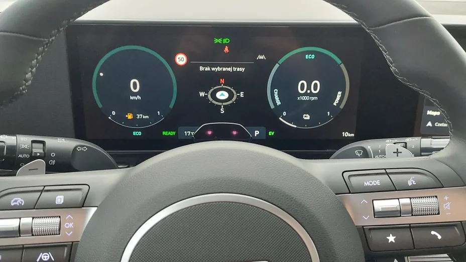 HYUNDAI Kona Kona 1.6 GDI Hybrid N Line DCT Nowy