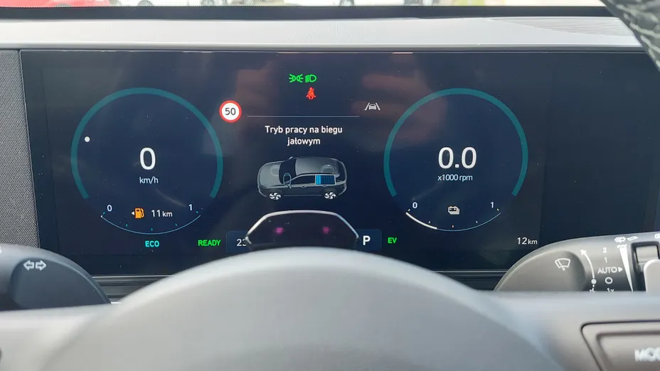 HYUNDAI Kona Kona 1.6 GDI Hybrid Executive DCT Nowy