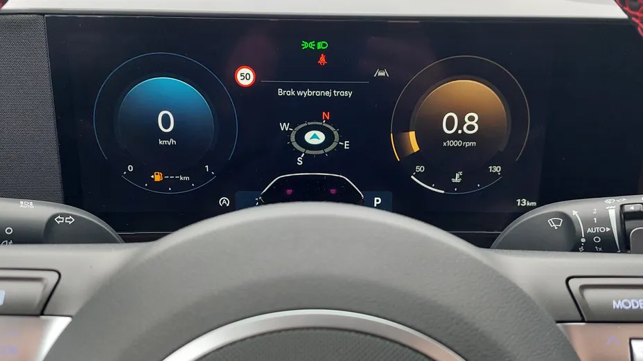 HYUNDAI Kona Kona 1.6 T-GDI N-Line DCT Nowy