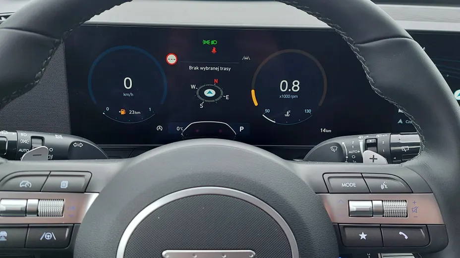 HYUNDAI Kona Kona 1.6 T-GDI Platinum DCT Nowy