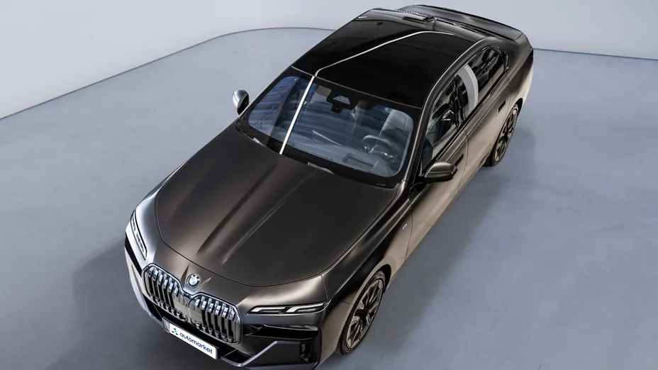 BMW Seria 7 740d xDrive mHEV M Sport sport-aut