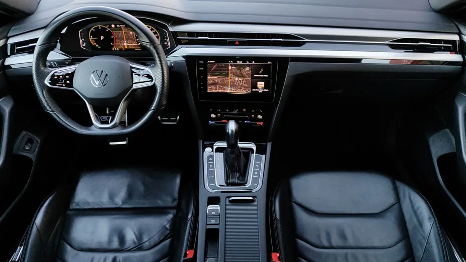 VOLKSWAGEN Arteon Arteon 2.0 TDI 4Motion R-Line DSG