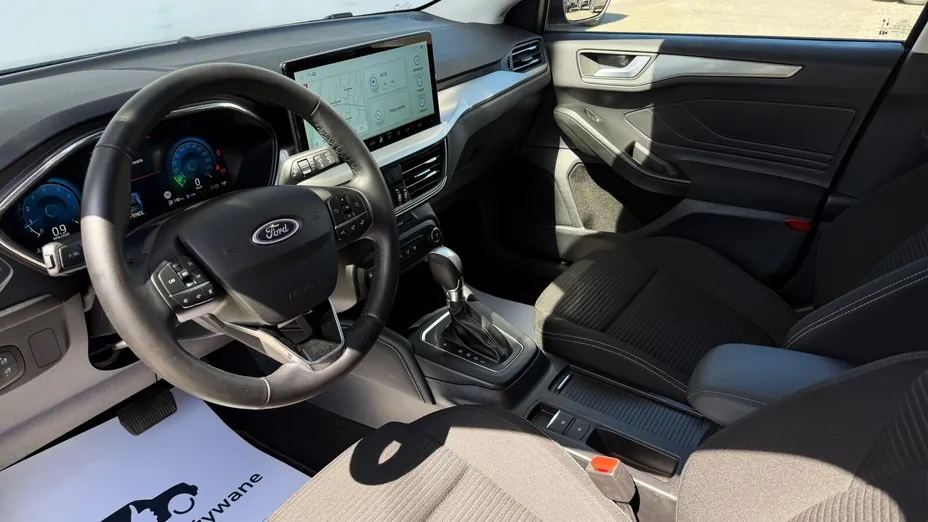 FORD Focus Focus 1.0 EcoBoost mHEV Titanium X