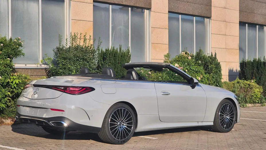 MERCEDES-BENZ CLE CLE 180 mHEV AMG Line
