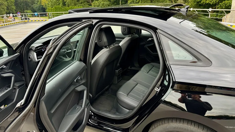 AUDI A3 A3 40 TFSI Quattro Sport S tronic