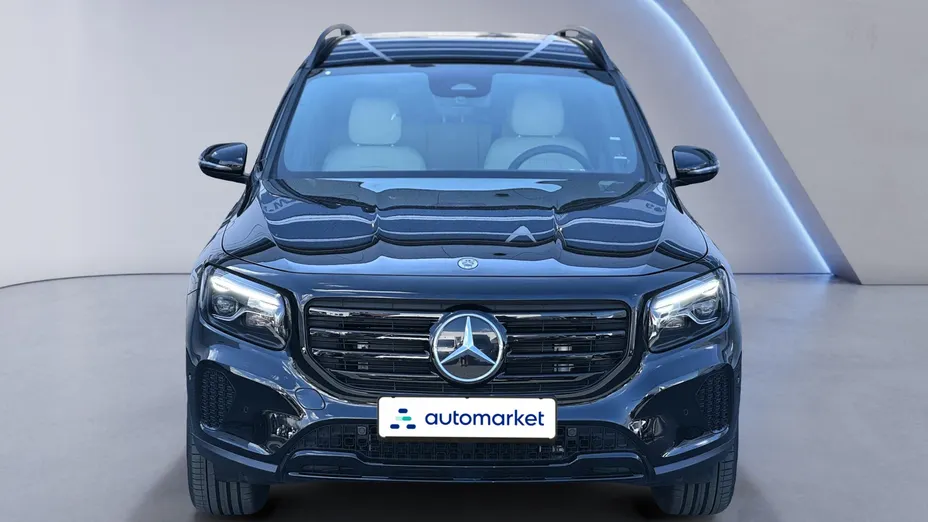 MERCEDES-BENZ GLB GLB 200 mHEV 7G-DCT Nowy