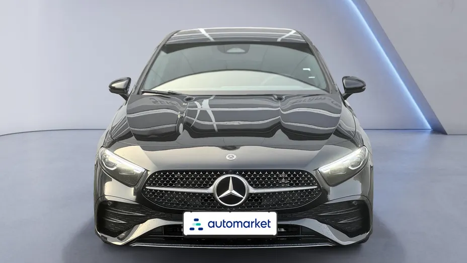 MERCEDES-BENZ A Klasa A 200 AMG Line 7G-DCT Nowy