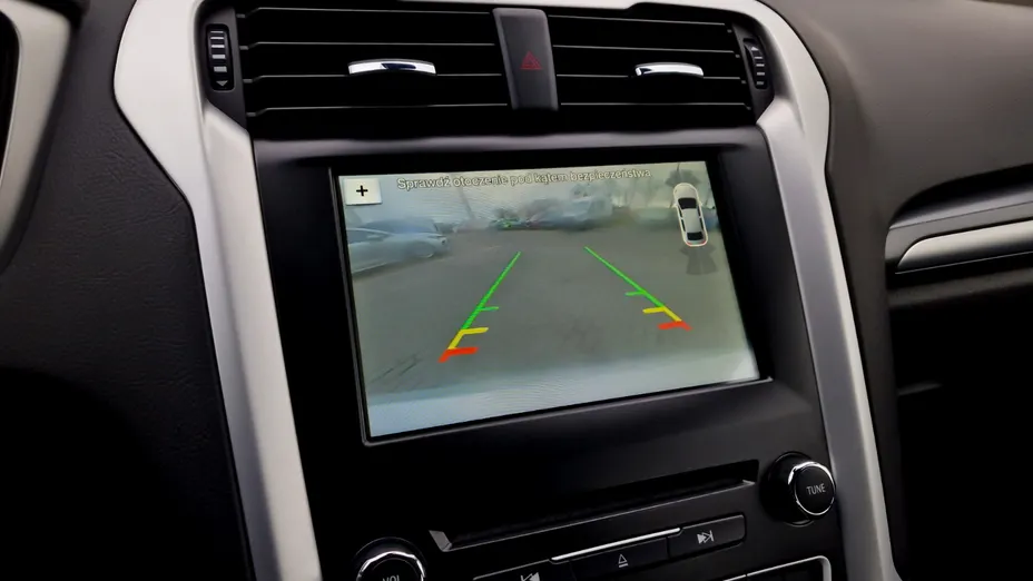 FORD Mondeo Mondeo 1.5 EcoBoost Trend