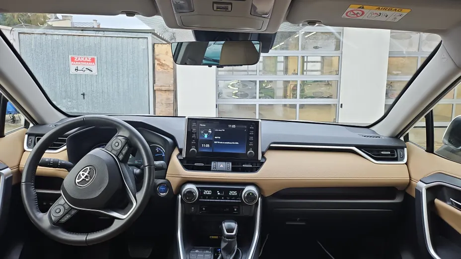 TOYOTA RAV4 RAV4 2.5 Hybrid Executive 4x2