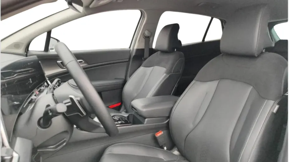 KIA Sportage Sportage 1.6 T-GDI PHEV Business Line 2WD aut