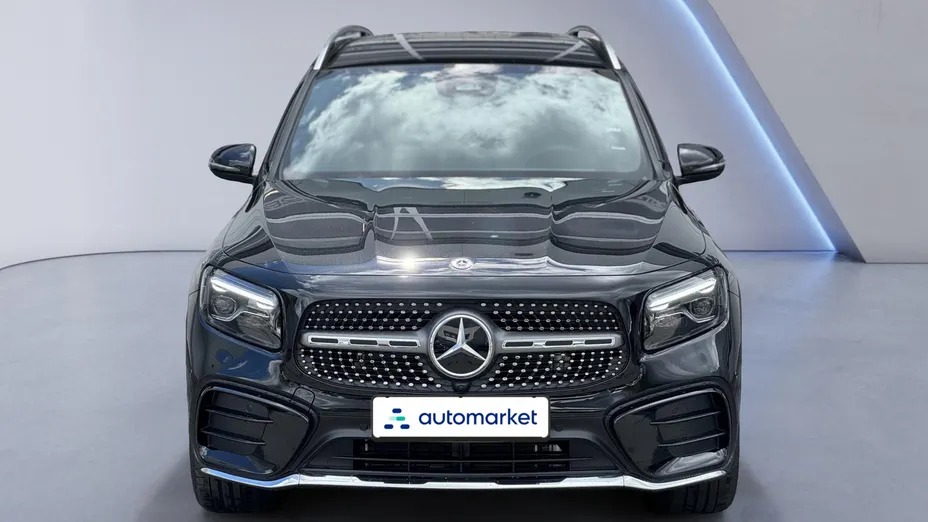 MERCEDES-BENZ GLB GLB 200 mHEV AMG Line 7G-DCT Nowy