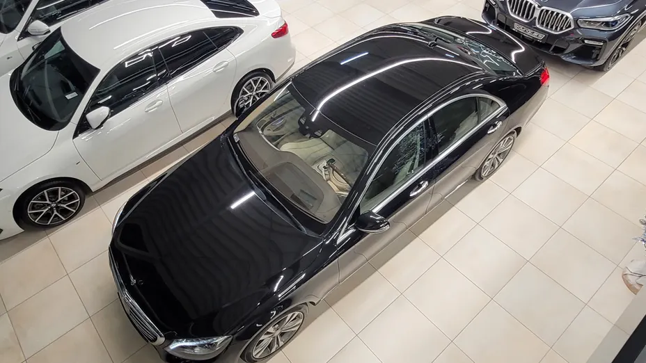 MERCEDES-BENZ S Klasa S 350 CDI 4-Matic BlueEff.