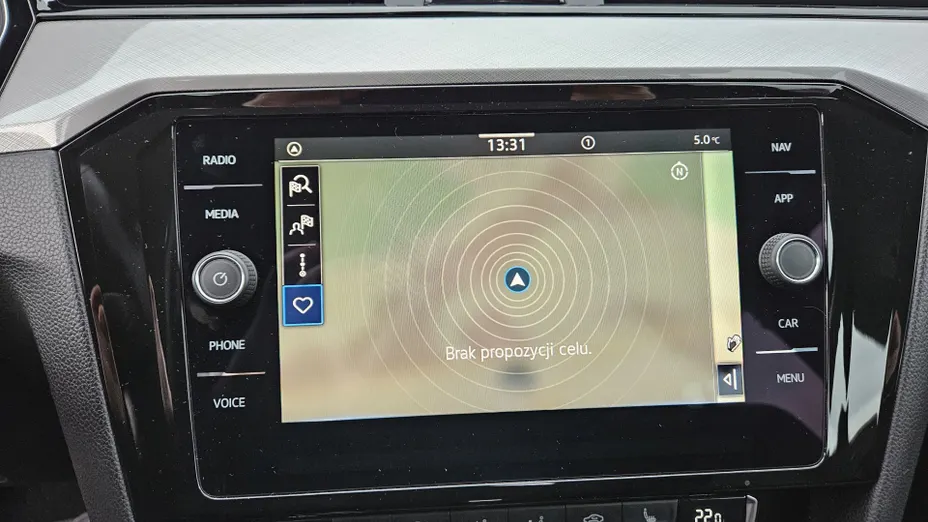 VOLKSWAGEN Passat Passat 2.0 TDI Business DSG