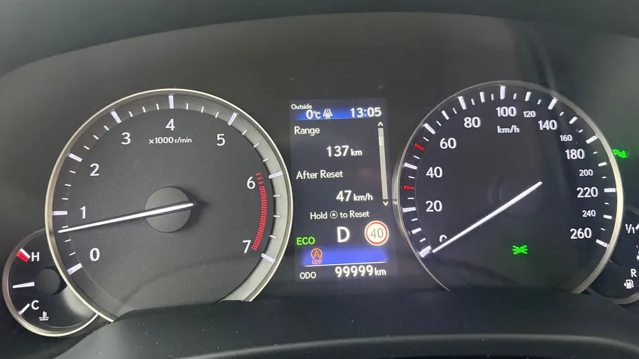 LEXUS RX RX 200t / 300 Elegance