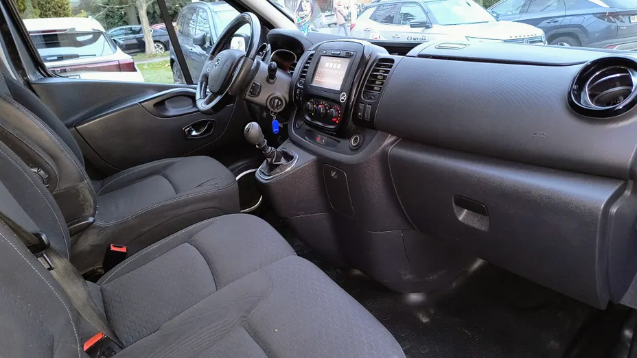 OPEL Vivaro Vivaro L2H1 2.9t Edition